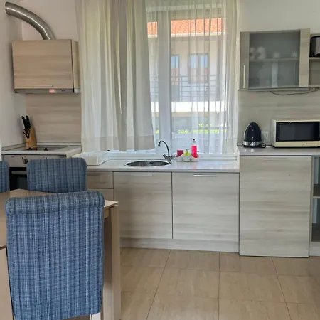 Апарт-отель Fenix Complex Свети-Влас