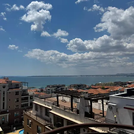 Апарт-отель Fenix Complex Свети-Влас