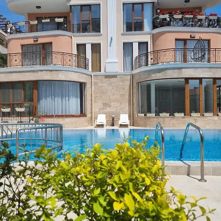 Fenix Complex Apartahotel Sveti Vlas