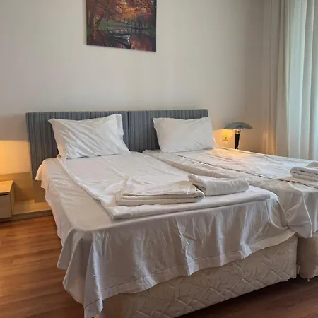 Apartahotel Fenix Complex *