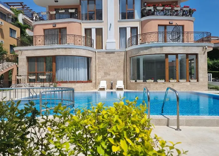 Fenix Complex Aparthotel Sveti Vlas