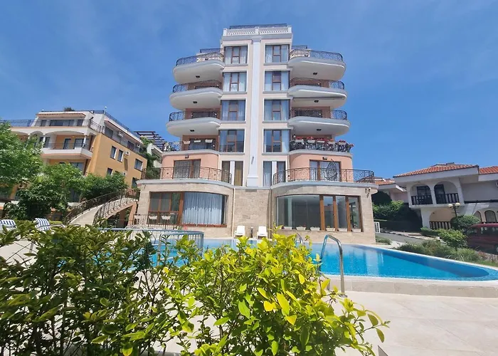 Aparthotel Fenix Complex